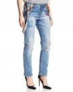 Desigual-Womens-Flor-Embroidered-Braces-Slim-Jeans-Denim-Light-Wash-28W-x-32L-Brand-Size-28-0