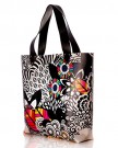 Diorama-Concept-Beach-Bag-Midnight-Blossom-Graphic-Very-Limited-edition-womens-bags-0-0