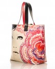 Diorama-Concept-Leather-Tote-Bag-Enchanted-Garden-Graphic-Limited-Series-handbags-for-women-0-1