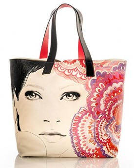 Diorama-Concept-Leather-Tote-Bag-Enchanted-Garden-Graphic-Limited-Series-handbags-for-women-0