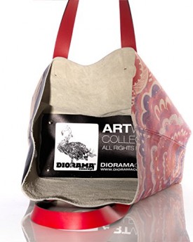 Diorama-Concept-Leather-Tote-Bag-Enchanted-Garden-Graphic-Limited-Series-handbags-for-women-0-4