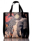 Diorama-Concept-Leather-Tote-Bag-Savannah-Vintage-Look-handbags-0
