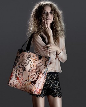 Diorama-Concept-Lightweight-Shoulder-Bags-Happy-Zebra-Graphic-Unique-Limited-edition-womens-bags-0-6
