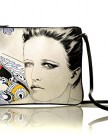 Diorama-Concept-Satin-Pouch-Bags-All-About-EVE-Graphic-Unique-Cross-body-bagvery-limited-edition-series-0-0
