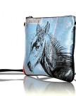 Diorama-Concept-Satin-Pouch-Bags-The-Foal-Graphic-Unique-Cross-body-bagvery-limited-edition-series-0-1
