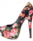 Dolcis-Satin-Flower-Print-Black-Stiletto-Heel-Platform-Shoes-7-0-0