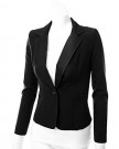 Doublju-Women-Long-Sleeve-Cropped-Jacket-Blazer-Black-0-5