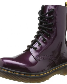 Dr-Martens-PASCAL-Spectra-Patent-PURPLE-Ankle-Boots-Womens-Purple-Violett-purple-Size-7-41-EU-0