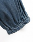 ELLAZHU-Womens-High-Waist-Pleated-Tapered-Harem-Jeans-Pencil-Pants-Trousers-CZ53-Size-S-0-5