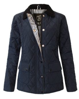 ENVY-BOUTIQUE-LADIES-QUILTED-BUTTON-ZIP-JACKET-PLUS-SIZES-NAVY-0