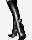 EROGANCE-Faux-Leather-Knee-High-Heels-Boots-Black-2152-EU-41-UK-8-0-1