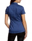ESPRIT-Collection-Womens-Short-Sleeve-Blouse-Blue-Blau-BLUE-SECRET-456-12-0-0