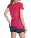 ESPRIT-Womens-Button-down-Short-Sleeve-T-Shirt-Pink-Rosa-FUCHSIA-671-16-0-0