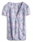 ESPRIT-Womens-Short-Sleeve-Blouse-Multicoloured-Mehrfarbig-OFF-WHITE-103-10-0-1