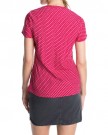 ESPRIT-Womens-Short-Sleeve-Blouse-Pink-Rosa-FUCHSIA-671-12-0-0