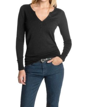 ESPRIT-Womens-V-Neck-Long-regular-Jumper-Black-Schwarz-001-BLACK-14-Brand-size-L-0