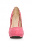 EVE-Coral-Faux-Suede-Stiletto-High-Heel-Platform-Court-Shoes-Size-UK-5-EU-38-0-3