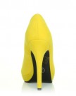 EVE-Yellow-Faux-Suede-Stiletto-High-Heel-Platform-Court-Shoes-Size-UK-3-EU-36-0-2