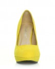 EVE-Yellow-Faux-Suede-Stiletto-High-Heel-Platform-Court-Shoes-Size-UK-3-EU-36-0-3