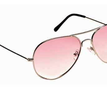 EYE-LEVEL-Sunglasses-Mens-Or-Ladies-Fun-Pink-Tinted-Retro-Aviator-0