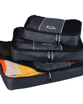 Ecosusi-Travel-Bag-Luggage-Organisers-Packing-Cubes-3pc-Set-0