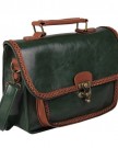 Ecosusi-Women-Designer-Vintage-Leather-Satchel-Bag-Laptop-Messenger-Briefcase-Bag-green-0-0