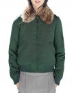 Eimbory-Women-Faux-Fur-Welt-Quilted-Bomber-Jacket-Coat-Medium-0