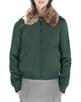 Eimbory-Women-Faux-Fur-Welt-Quilted-Bomber-Jacket-Coat-Medium-0