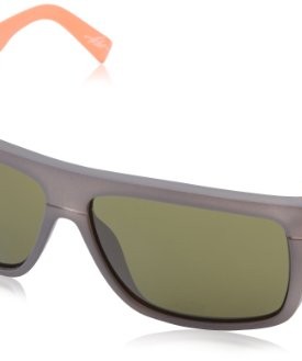 Electric-EE12850120-Warm-Red-and-Grey-Black-Top-Mod-Wayfarer-Sunglasses-Lens-Ca-0