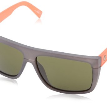 Electric-EE12850120-Warm-Red-and-Grey-Black-Top-Mod-Wayfarer-Sunglasses-Lens-Ca-0