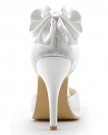 Elegantpark-AJ091-PF-White-Women-Closed-Toe-Ankle-Strap-Bow-Platform-Satin-Womens-Wedding-Shoes-UK-5-0-2