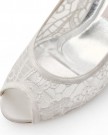 Elegantpark-HP1400-Ivory-Womens-Peep-Toe-Stiletto-High-Heel-Lace-Wedding-Shoes-UK2-0-2