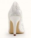 Elegantpark-HP1400-Ivory-Womens-Peep-Toe-Stiletto-High-Heel-Lace-Wedding-Shoes-UK2-0-3