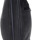 Esprit-Womens-Shoulder-Bag-084EA1O010-Black-0-1