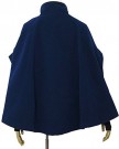 Etosell-Ladies-Jacket-Double-breasted-Overcoat-Cape-Wool-Poncho-Cloak-Outerwear-Asian-L-0-0
