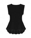 Etosell-Women-Sleeveless-Shirt-Blouse-OL-Lace-Vest-Doll-Peplum-Tops-Black-XL-0