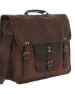 Extra-Large-Leather-Satchel-Briefcase-Laptop-Shoulder-Bag-by-Vida-Vida-for-School-University-Work-Travel-0-0
