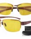 Eyekepper-Half-rim-Stainless-Steel-Frame-Rim-Plastic-Arms-PC-Yellow-Lens-Night-Driving-Sunglasses-Yellow-0-0