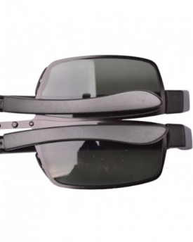 Eyekepper-Plastic-Arm-Dark-Green-lenses-Folding-Sunglasses-0