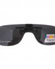 Eyekepper-Polarized-One-Piece-Lens-Clip-On-Flip-Up-Sunglasses-Gray-0
