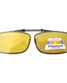 Eyekepper-Small-Size-Spring-Polarized-Clip-On-Night-Vision-Sunglasses-Driving-Yellow-0