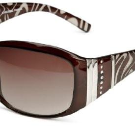 Eyelevel-Dawn-2-Rectangle-Womens-Sunglasses-Brown-One-Size-0