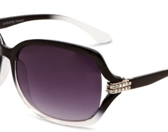 Eyelevel-Imogen-Square-Frame-Womens-Sunglasses-Black-One-Size-0