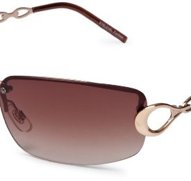 Eyelevel-Kerry-1-Rimless-Womens-Sunglasses-Gold-Effect-One-Size-0