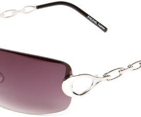 Eyelevel-Kerry-2-Rimless-Womens-Sunglasses-Silver-Effect-One-Size-0