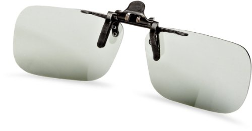 Eyelevel USA1 2 Polarised Unisex Adult Sunglasses Grey One Size - Image 3