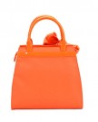 FASH-Fashion-Cute-Tote-Handbag-Orange-0-0