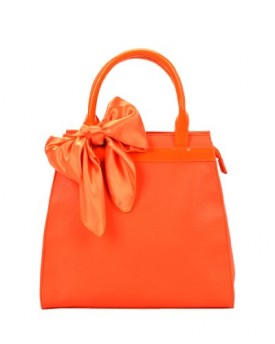 FASH-Fashion-Cute-Tote-Handbag-Orange-0
