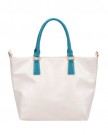 FASHs-Everyday-Classic-Tote-Handbag-Blue-0-1