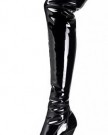 FEI-Women-Sexy-PU-Platform-Clubwear-Costume-High-Heels-Stiletto-Over-Knee-Boots-35-0